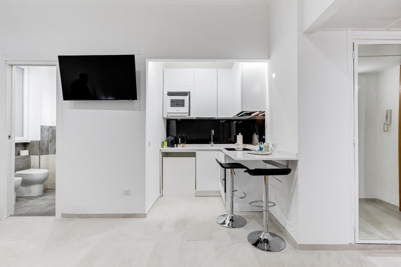 96 Degli Ubaldi Charming Suite Roma Esterno foto