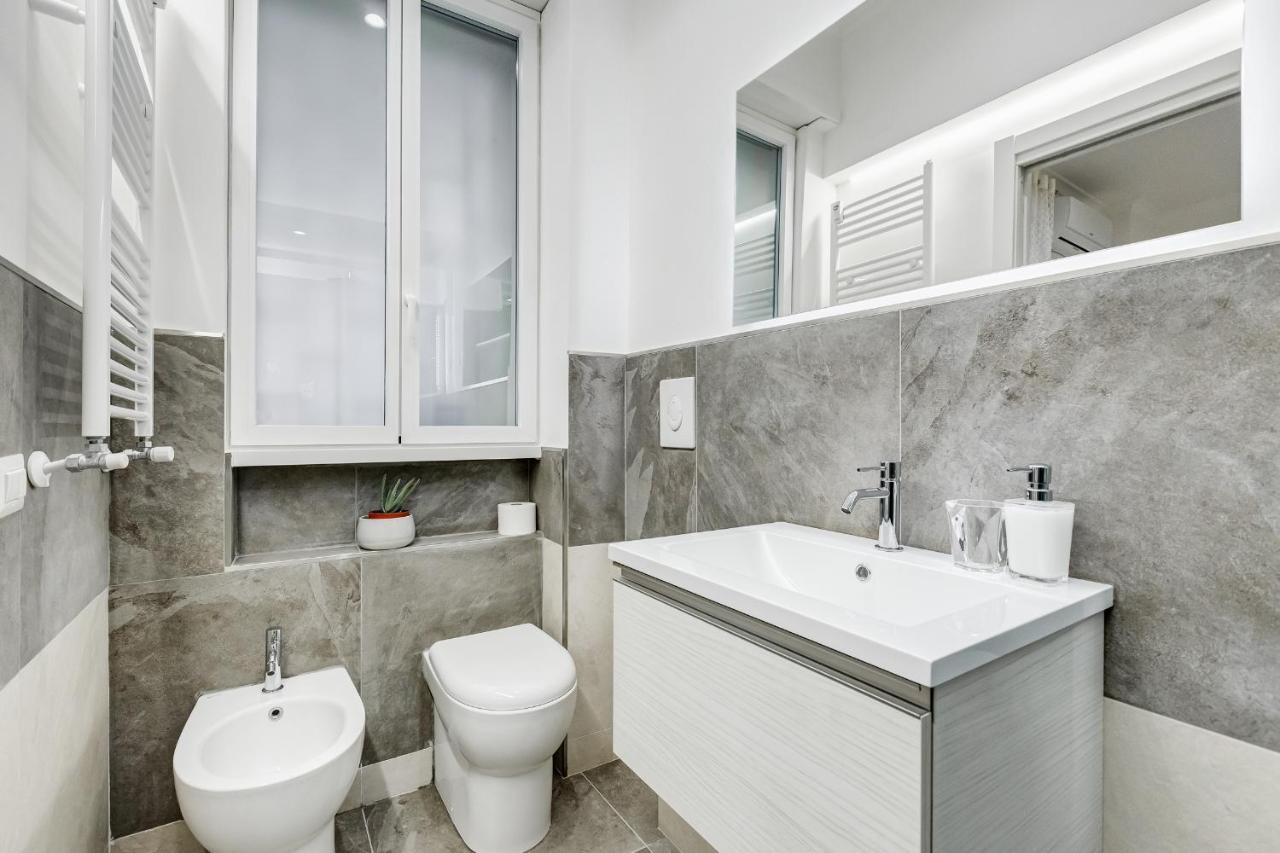 96 Degli Ubaldi Charming Suite Roma Esterno foto