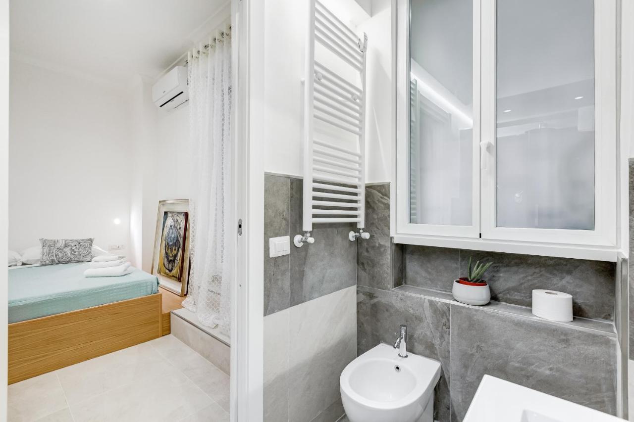 96 Degli Ubaldi Charming Suite Roma Esterno foto