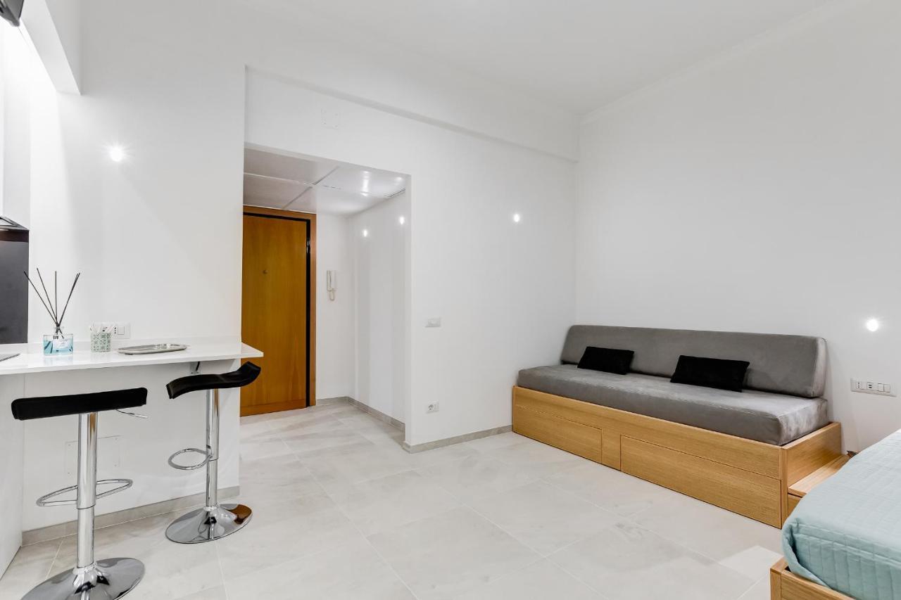 96 Degli Ubaldi Charming Suite Roma Esterno foto